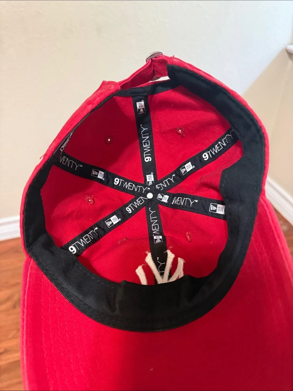 Yankees MoMA Hat